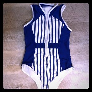 One Piece Swimsuit Size Small